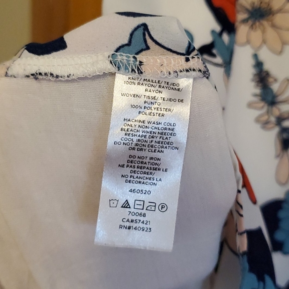 LOFT Outlet top - Picture 2 of 4